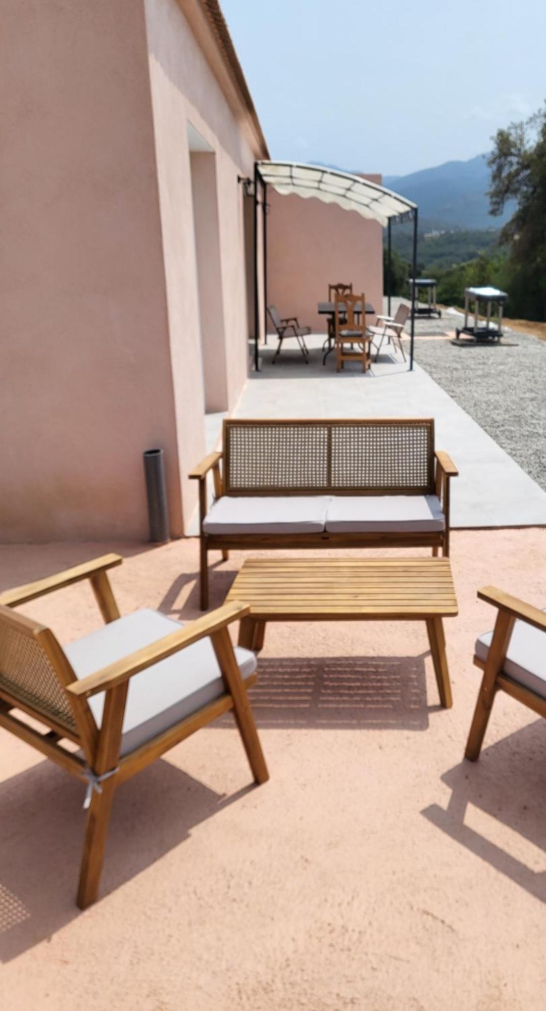 Gite Capparone 1 Bastelicaccia Ngoại thất bức ảnh